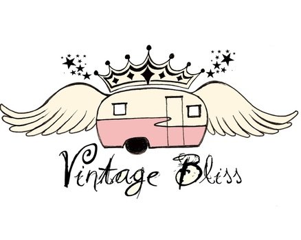 Vintage Trailer Clip Art N2