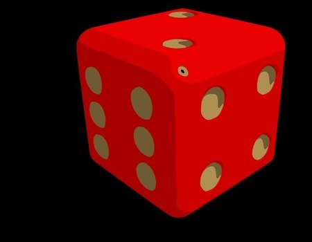 Dice Clip Art N15