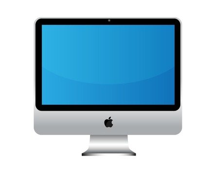 IMac Vector
