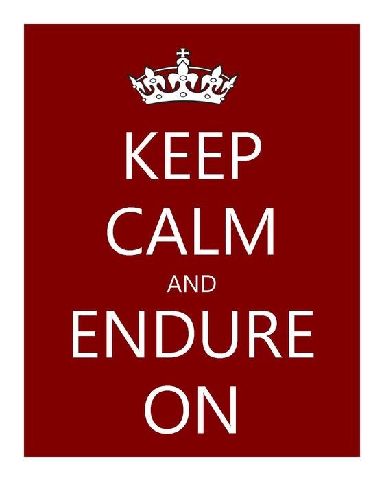 Keep Calm Template