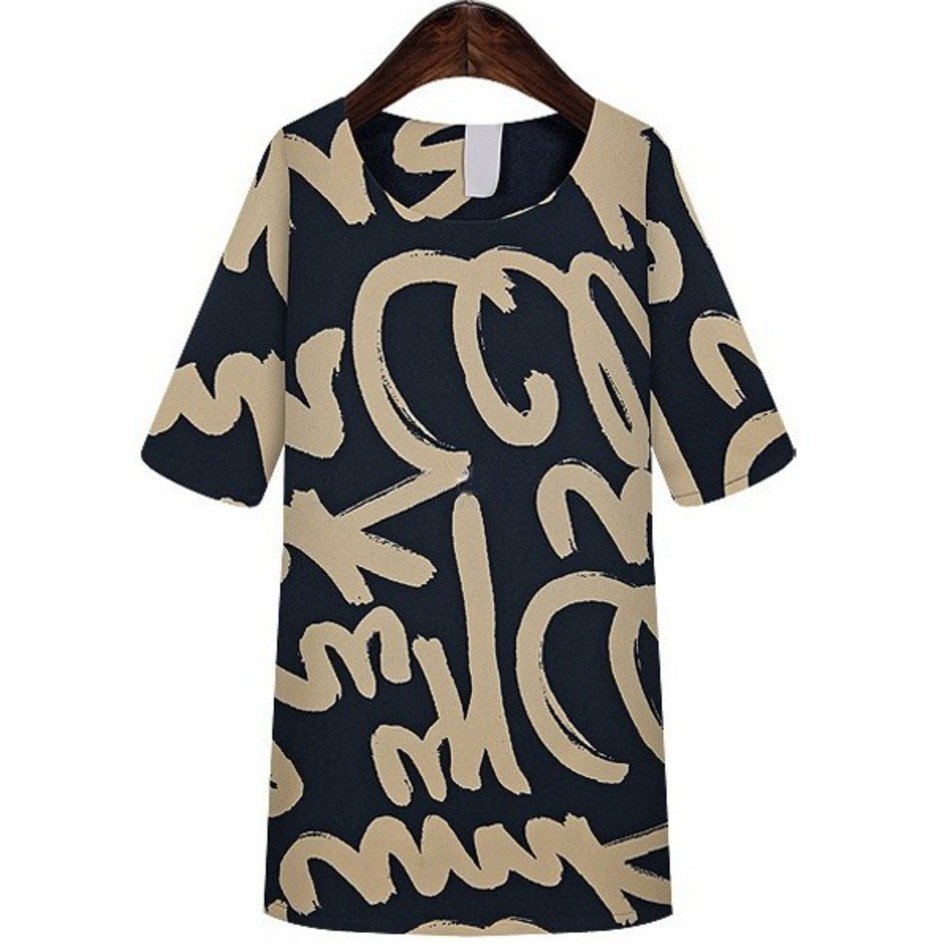 New Dress Style Winter 2014