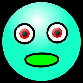 Frowny Face Emoticon