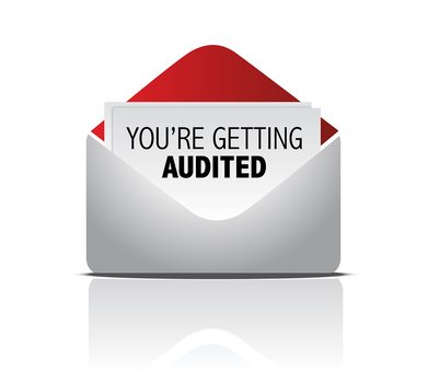 Audit Clip Art Mail