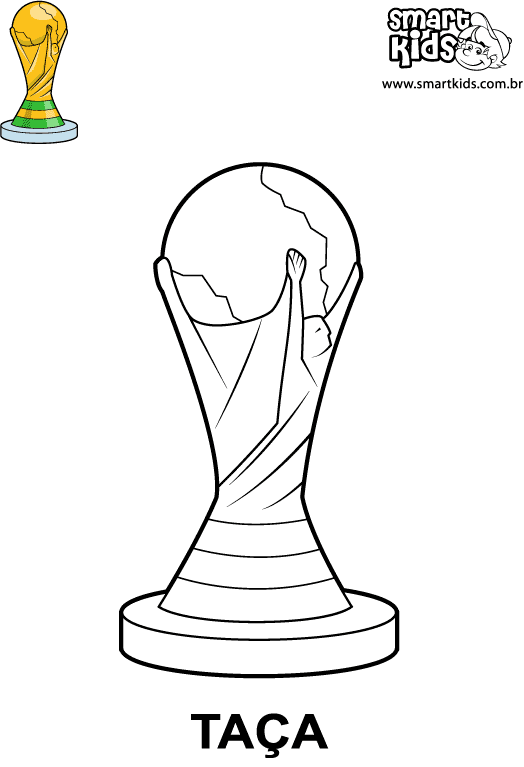 Desenhos Para Colorir Da Copa Do Mundo 2010 free image download