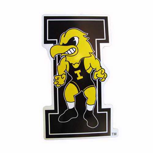 Iowa Hawkeyes Wrestling Herky free image download