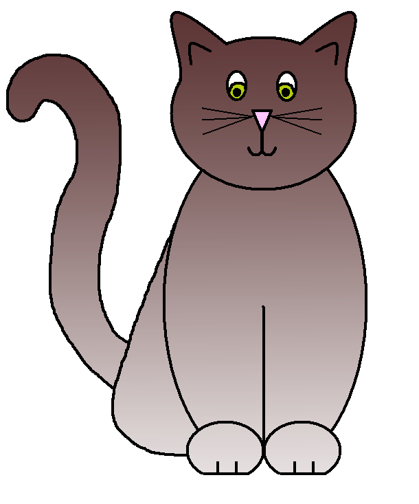 Cat Clip Art N68 free image download