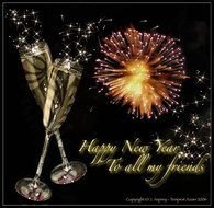 Happy New Year N7