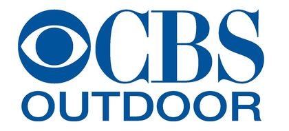 cbs outdoor, logo of Television program producer
