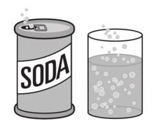 Soda Clip Art N16