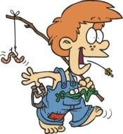 picture of a man with a fishing rod