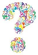 the question of questions drawing