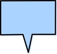 Blue Marker Clip Art