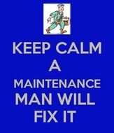 Maintenance Man Clip Art N8
