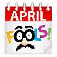 April Fools Day Clip Art Free N14