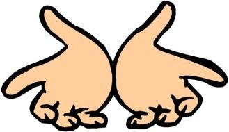 moving hands