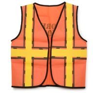 orange Construction Vest