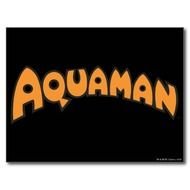 Aquaman Logo