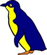 Penguin Clip Art N62