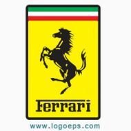 Ferrari Logo Vector N5