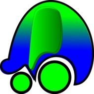 Car Icon Clip Art