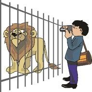 Zoo Clip Art N12