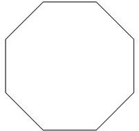 Geometric Shape Clip Art N7