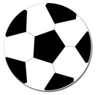 Soccer Ball Clip Art N58
