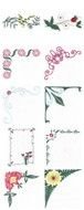 Border Design Page drawing