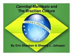 Brazil Culture as a graphic illustration