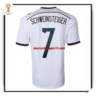 Soccer Jerseys Alibaba NO5 Germany BECKENBAUER World Cup Home IN 2014