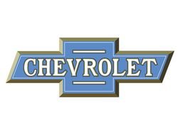 clipart of Retro beautiful logo of Chevrolet