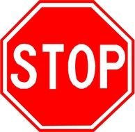 Stop Sign N19