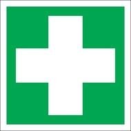 First Aid Symbol N4