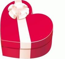 Valentines Gift Box