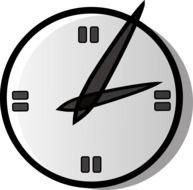 schematic clock