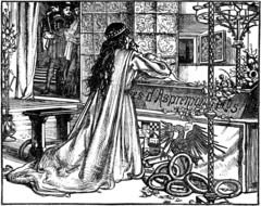 dead love as a graphic illustration