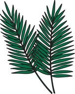 Altar Guild Clip Art drawing