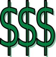 Money Bag Clip Art N46