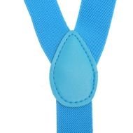 Blue Cloth Suspenders Clipart