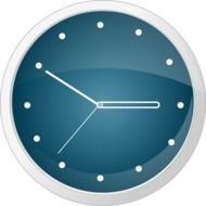 Clock Clip Art N56