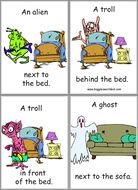 Preposition Worksheets N3
