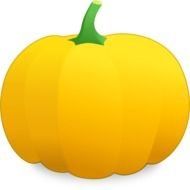 Pumpkin Clip Art N62