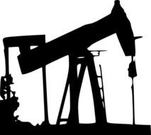 Oil Well Clip Art N15