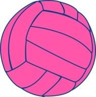 Volleyball Clip Art N55