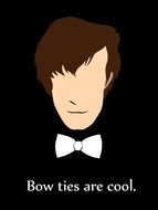 Bow Ties Are Cool, motivator