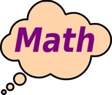 Math Clip Art N112