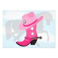 Cowgirl Boots And Hats Clip Art