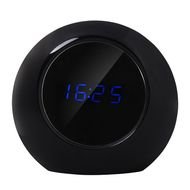Spy Camera Clock