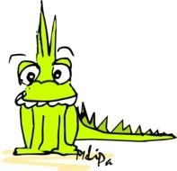 Bad Day Clip Art N2