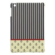 Nautical Stripe Border Clip Art